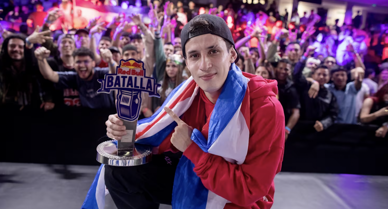 Costa Rica ruge en el freestyle con cinco ticos compiten en la final Red Bull batalla Centroamérica